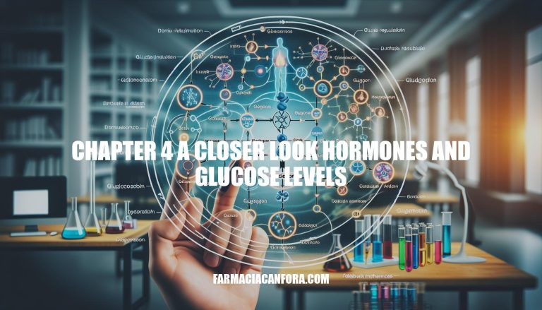 Understanding Chapter 4: Hormones and Glucose Regulation