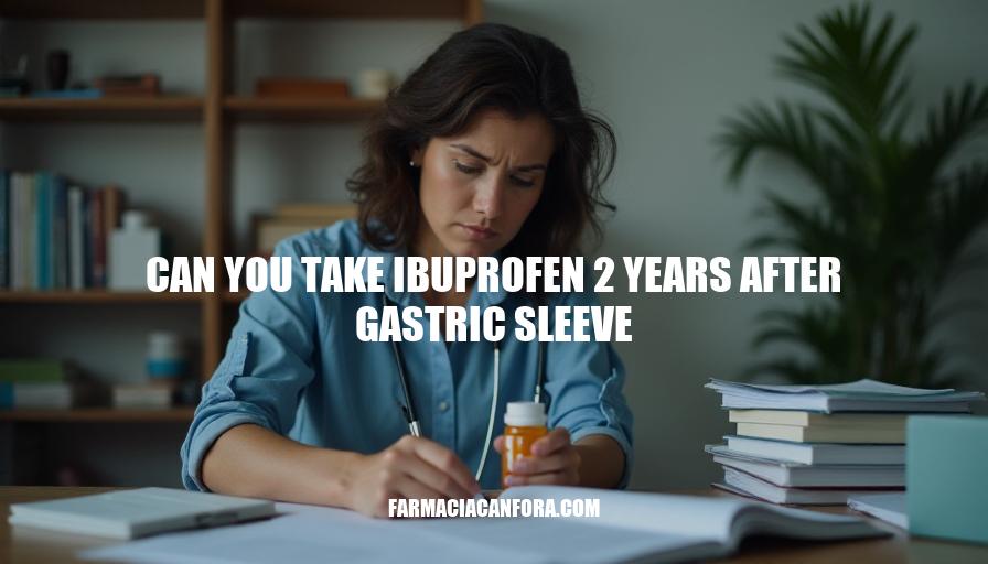 Is it safe to take ibuprofen or naproxen during pregnancy?