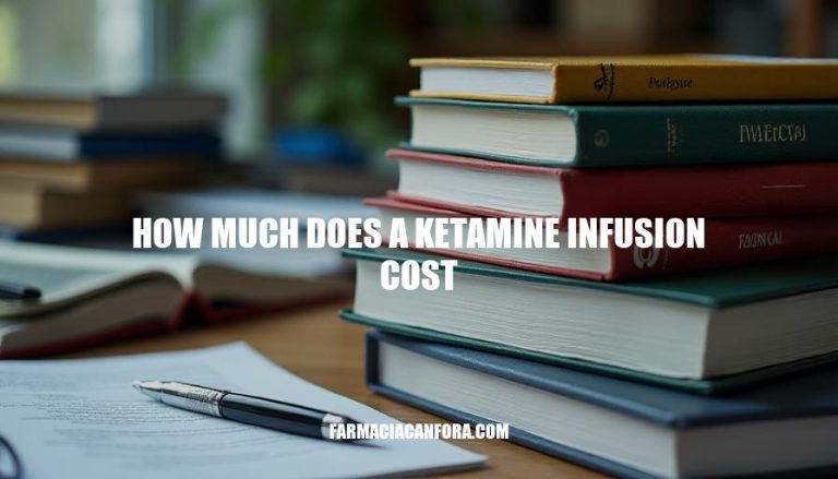 Ketamine Infusion Cost: A Comprehensive Guide to Treatment Expenses