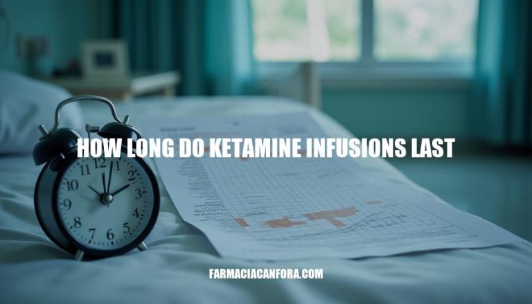 Ketamine Infusion Duration: How Long Do They Last?