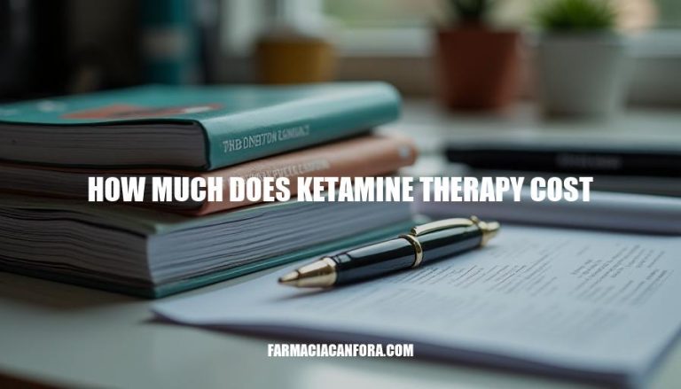 Ketamine Therapy Cost: A Comprehensive Guide to Treatment Expenses