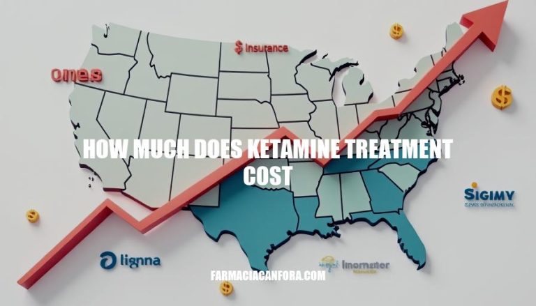 Ketamine Treatment Cost: A Comprehensive Guide to Pricing and Coverage