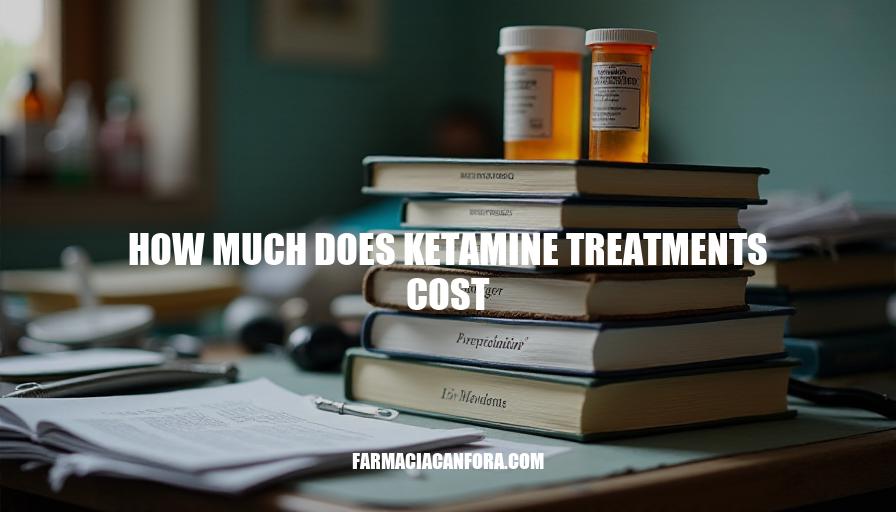 Ketamine Treatment Costs: A Comprehensive Guide