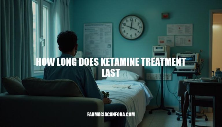 Ketamine Treatment Duration: How Long Does It Last?