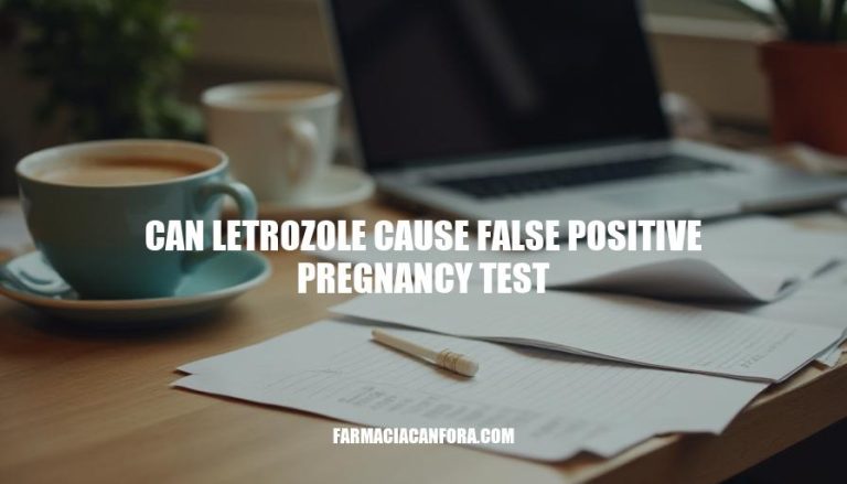 Letrozole-Induced False Positives: Understanding the Risks of Pregnancy Tests