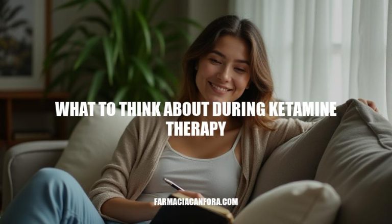 Preparing for Ketamine Therapy: Key Considerations