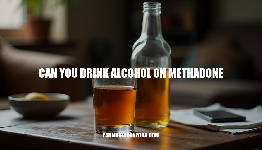 Can You Drink Alcohol on Methadone: Risks and Guidelines