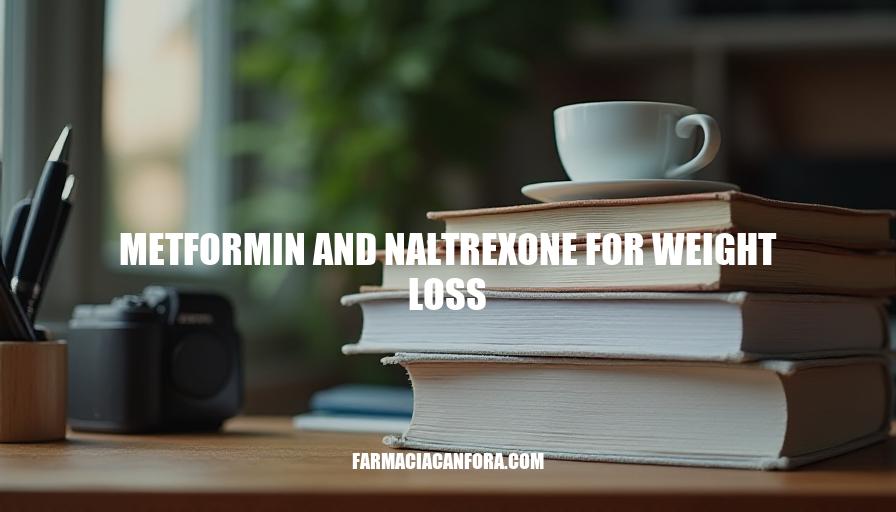 Metformin and Naltrexone Weight Loss Combination: A Comprehensive Guide