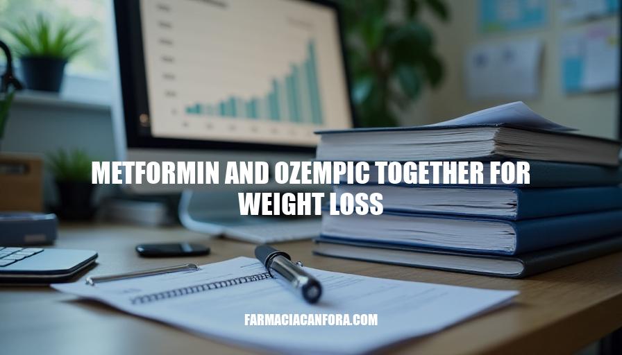 Metformin and Ozempic Combination Therapy for Weight Loss: A Comprehensive Guide