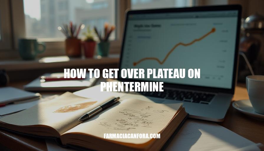 Breaking Through Phentermine Plateaus: Expert Tips