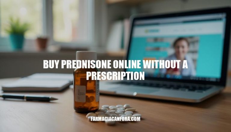 Buy Prednisone Online Without Prescription - Reliable Source