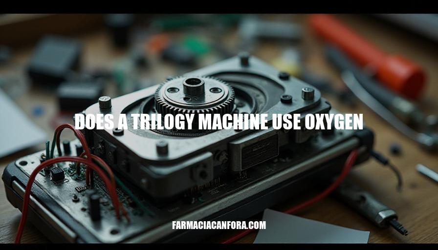 Does a Trilogy Machine Use Oxygen? Explained