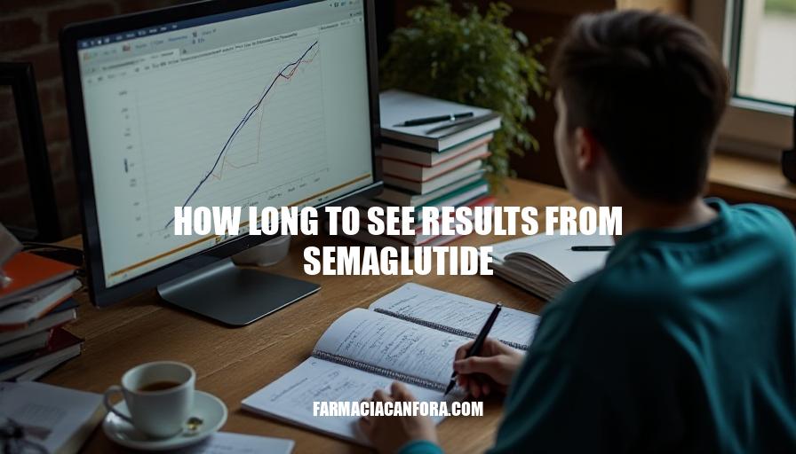 How Long to See Results from Semaglutide: A Comprehensive Guide