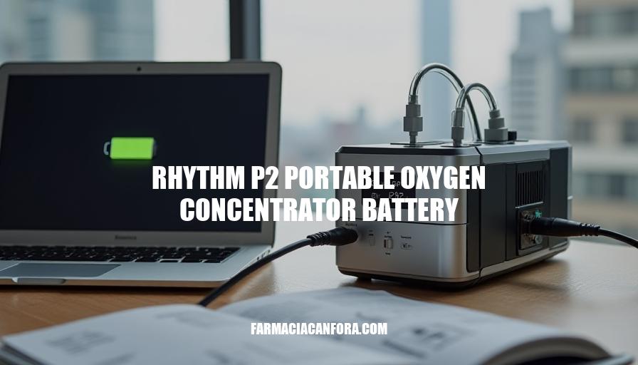 Rhythm P2 Portable Oxygen Concentrator Battery Review