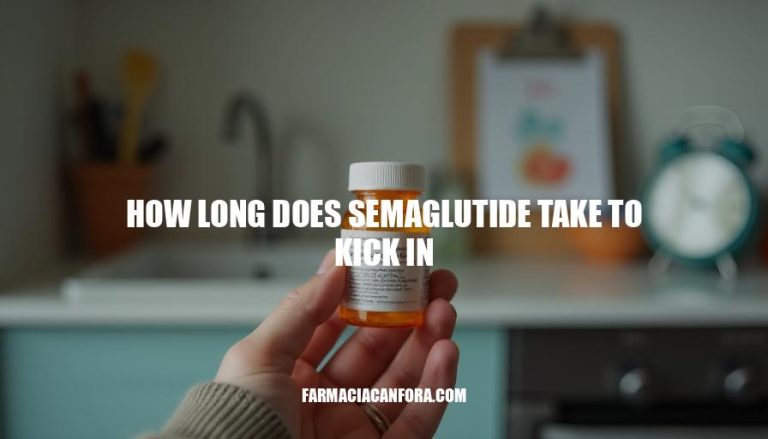 Semaglutide Kickstart: How Long Does It Take to Work?