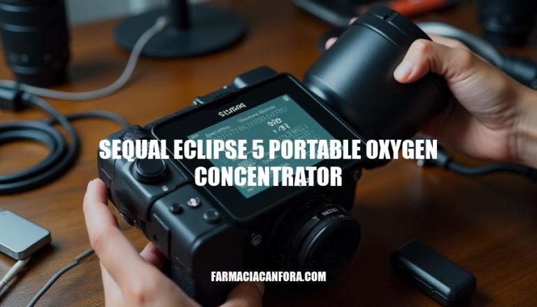 Sequel Eclipse 5 Portable Oxygen Concentrator Review and Guide