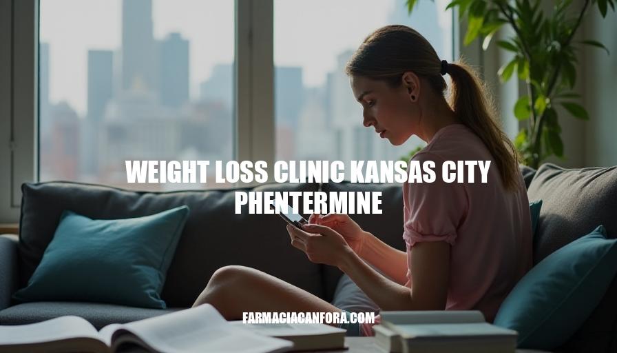 Weight Loss Clinic Kansas City Phentermine - Effective Solutions